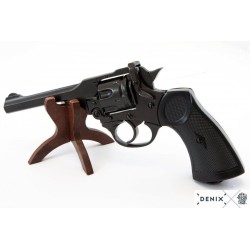 Denix replica of revolver Webley MK4