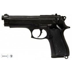 Denix replica Beretta 92F parabellum