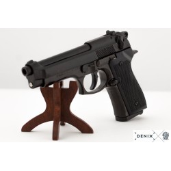 Denix replica Beretta 92F parabellum