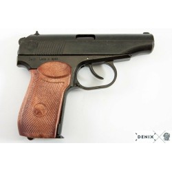 Denix replica pm makarova gun
