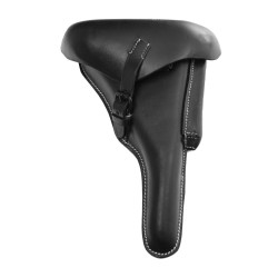 Meta title-insignia Holster Luger Navy