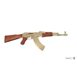 Ak47 oro Denix replica