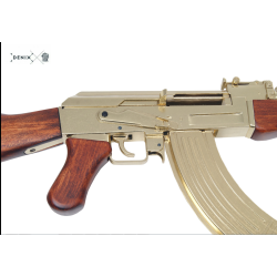 Ak47 oro Denix replica