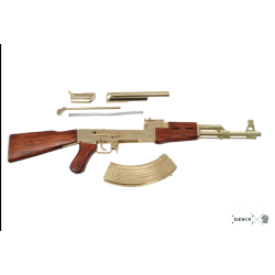 Ak47 oro Denix replica