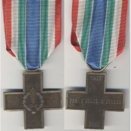 Croce reducistica Rsi