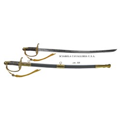 us cavakry saber