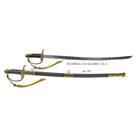 us cavakry saber