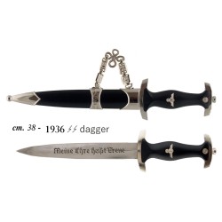 German SS dagger M36