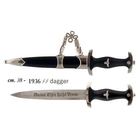 German SS dagger M36