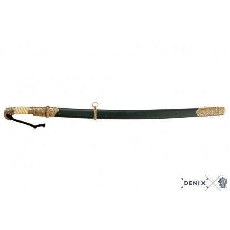 Sabre Shashka cavalerie cosaque