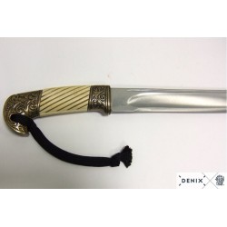 Sabre Shashka cavalerie cosaque