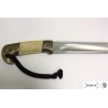 Sabre Shashka cavalerie cosaque