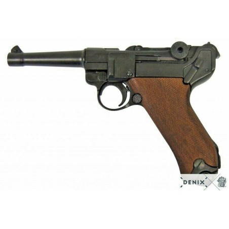 Luger P08 Parabellum denix replica