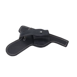Luger p08 open holster