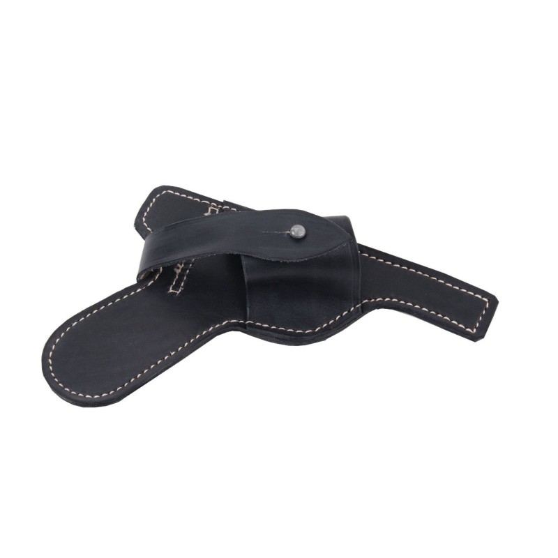 Luger p08 open holster Luger p08 open holster