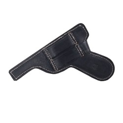 Luger p08 open holster