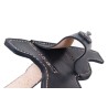 Luger p08 open holster