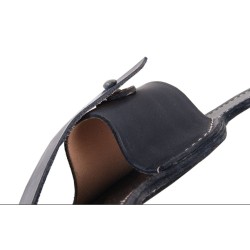 Luger p08 open holster