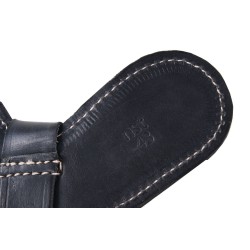 Luger p08 open holster