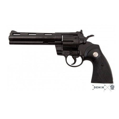 Denix replica of revolver Colt Python 357-6