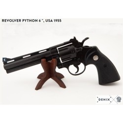 Denix replica of revolver Colt Python 357-6