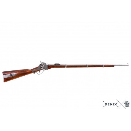 Denix replica fusil Sharps