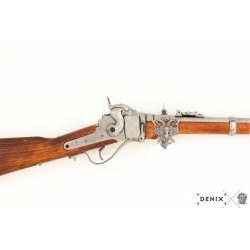 Denix replica fusil Sharps