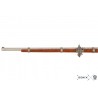 Denix replica fusil Sharps