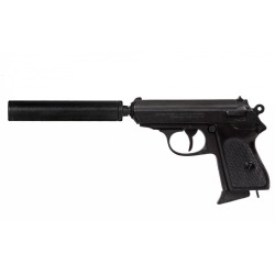 Denix walther ppk replica