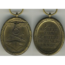 Decorazione Vallo occidentale