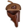 Meta title-insignia Holster Luger