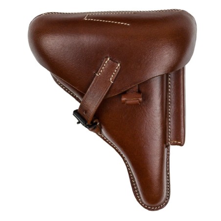 Meta title-insignia Holster Luger