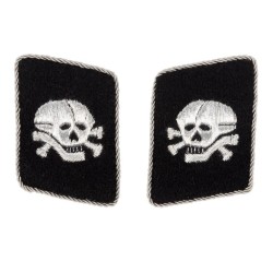Collar tabs mos054