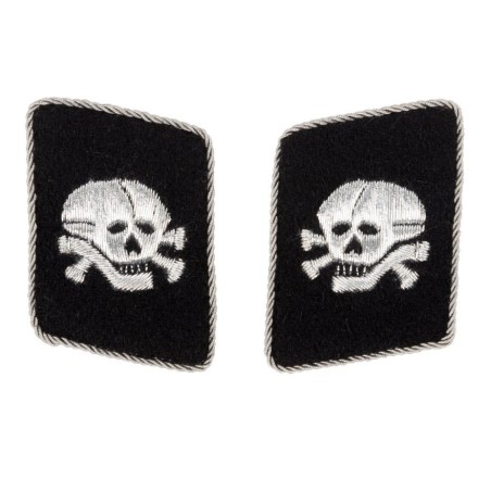Collar tabs mos054