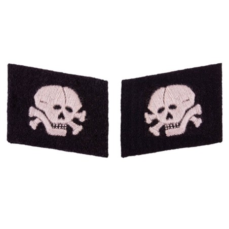 Collar tabs mos055