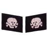 Collar tabs mos055