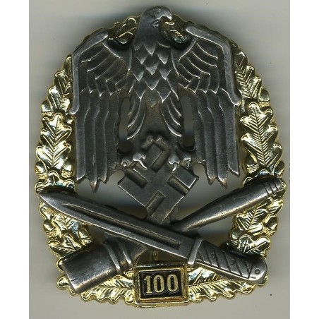 Meta title-Abzeichen Wehrmacht