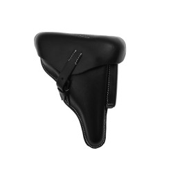 Meta title-insignia Holster Luger