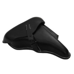 Meta title-insignia Holster Luger