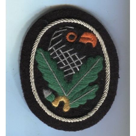 Meta title-distintivi da petto Wehrmacht