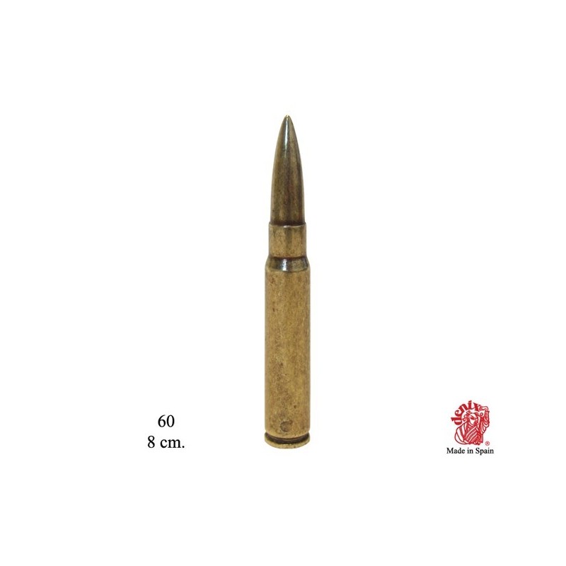 Bala de Mauser K98