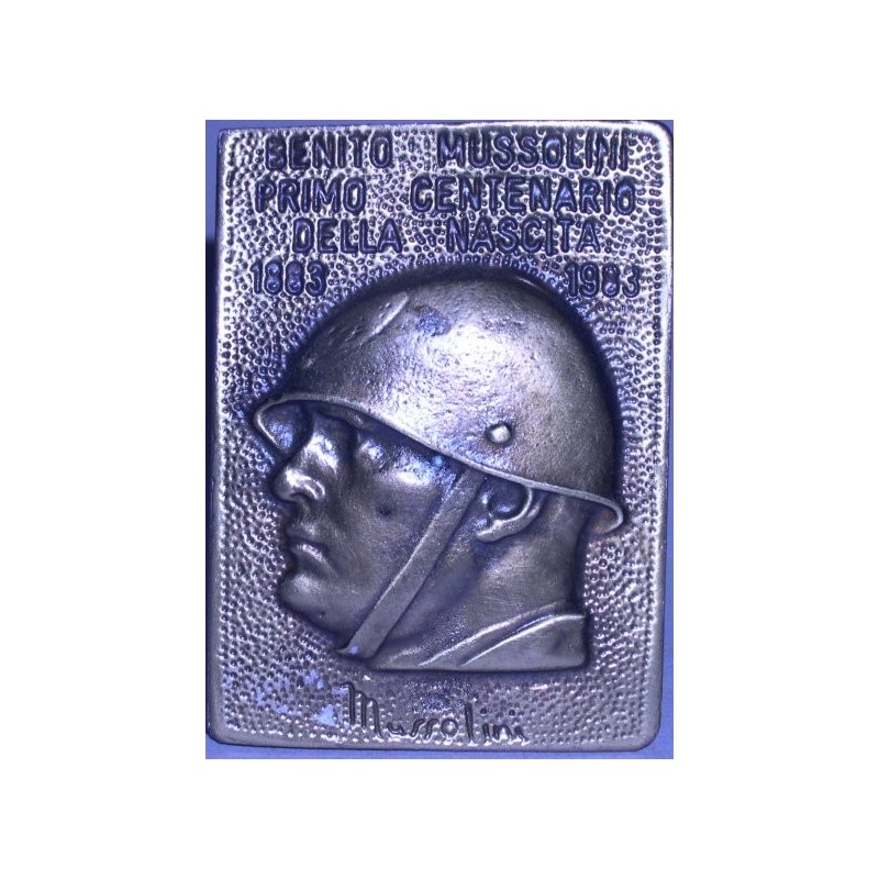Busto in bronzo. cm. 7