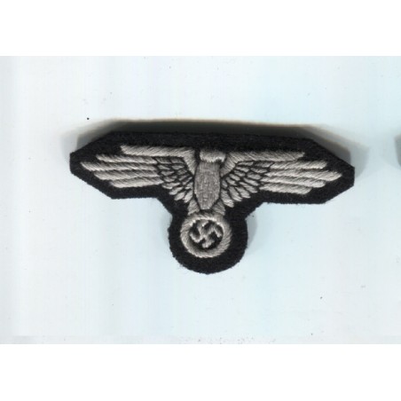 Aguila,tropa,gris
