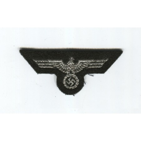 WH, Casquette d'officier aigle