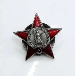 USSR Order of the Red Star