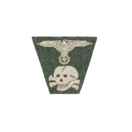 Badge du chapeau SS M43 - Private