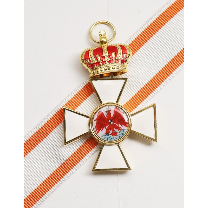 Order of the Red Eagle 3rd Class with Crown Order of the Red Eagle 3rd Class with Crown