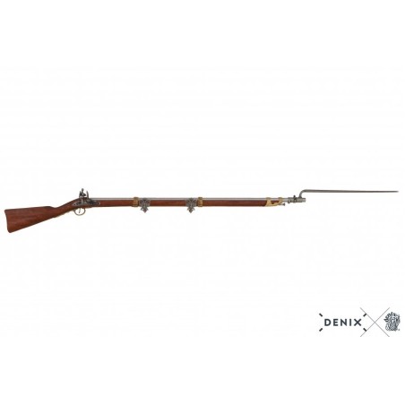 Denix replica Sharps rifle