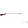 Denix replica Sharps rifle