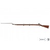 Denix replica Sharps rifle